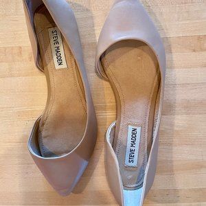 Steve Madden Womens Elusion Flats